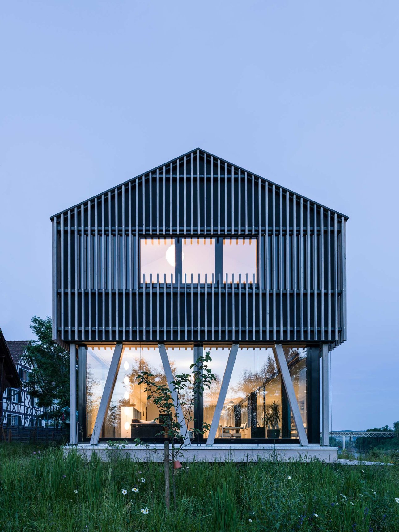 EFH in Hemishofen, SH EFH in Hemishofen, SH