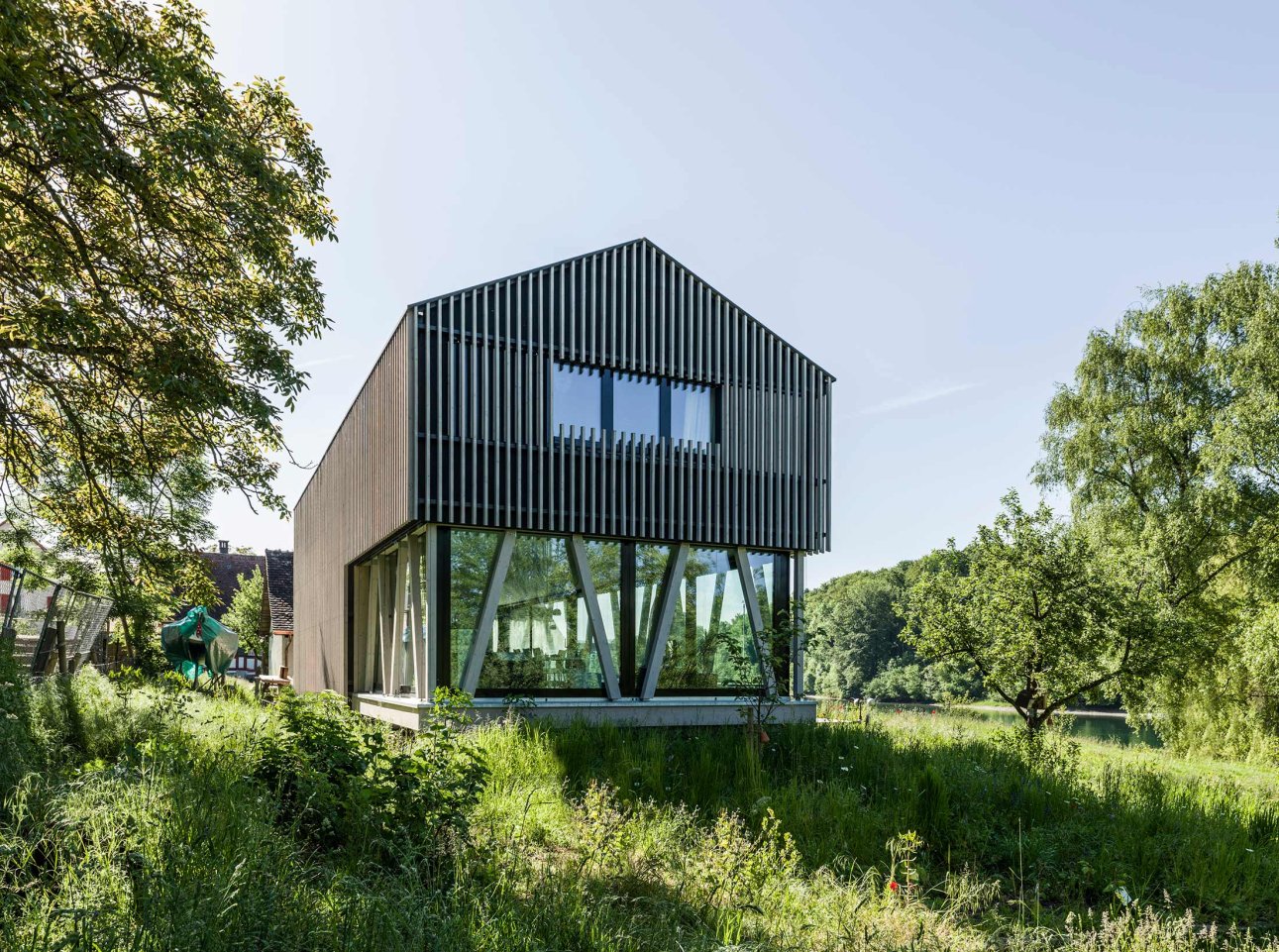 EFH in Hemishofen, SH EFH in Hemishofen, SH