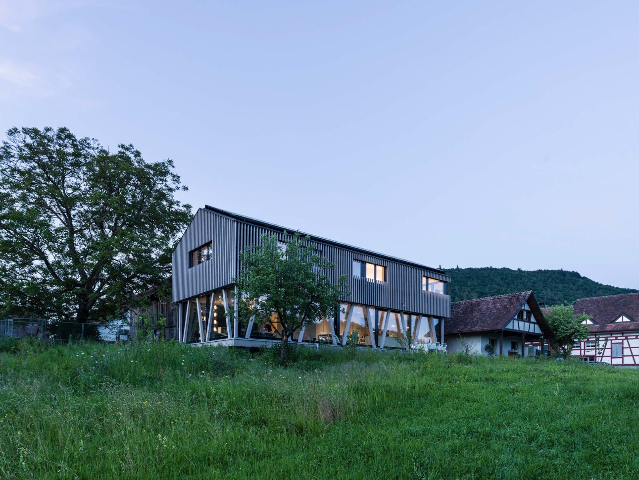 EFH in Hemishofen, SH EFH in Hemishofen, SH