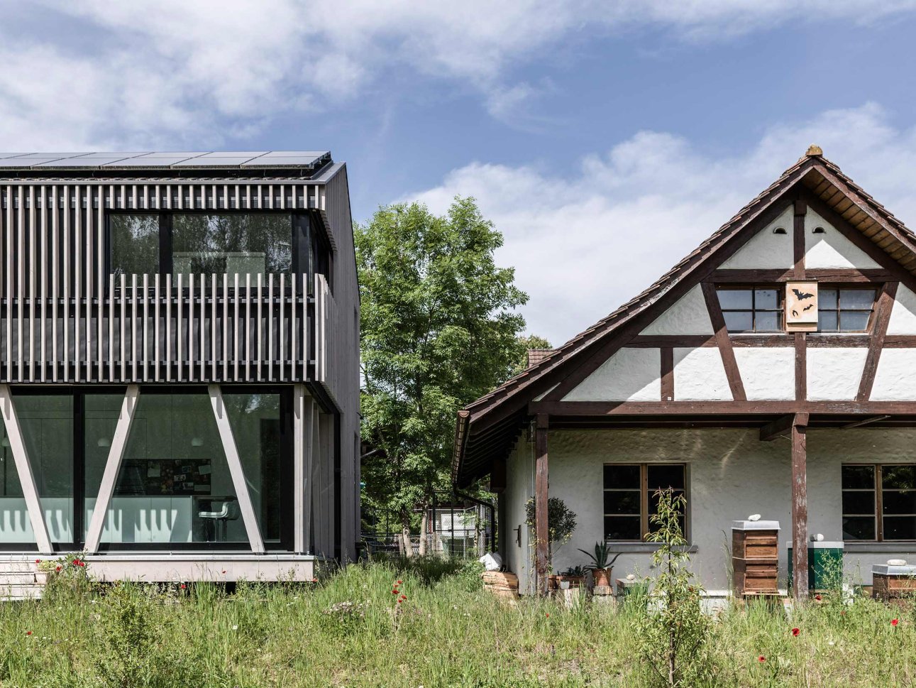 EFH in Hemishofen, SH EFH in Hemishofen, SH