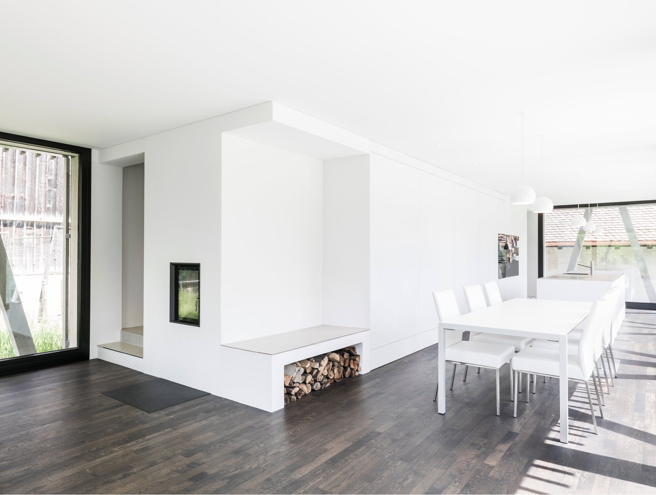 EFH in Hemishofen, SH EFH in Hemishofen, SH