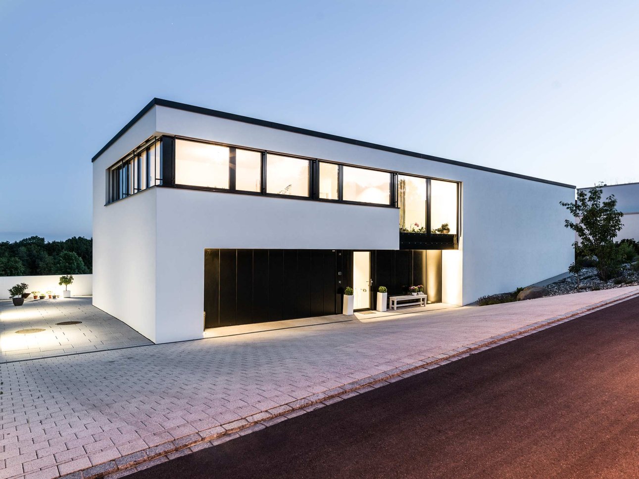 EFH in Stetten, SH EFH in Stetten, SH