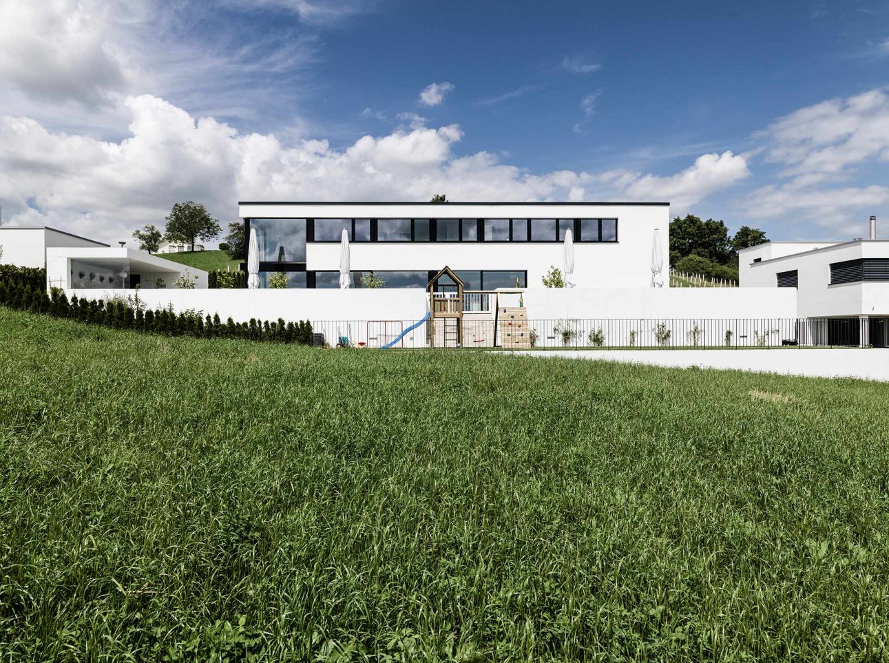 EFH in Stetten, SH EFH in Stetten, SH