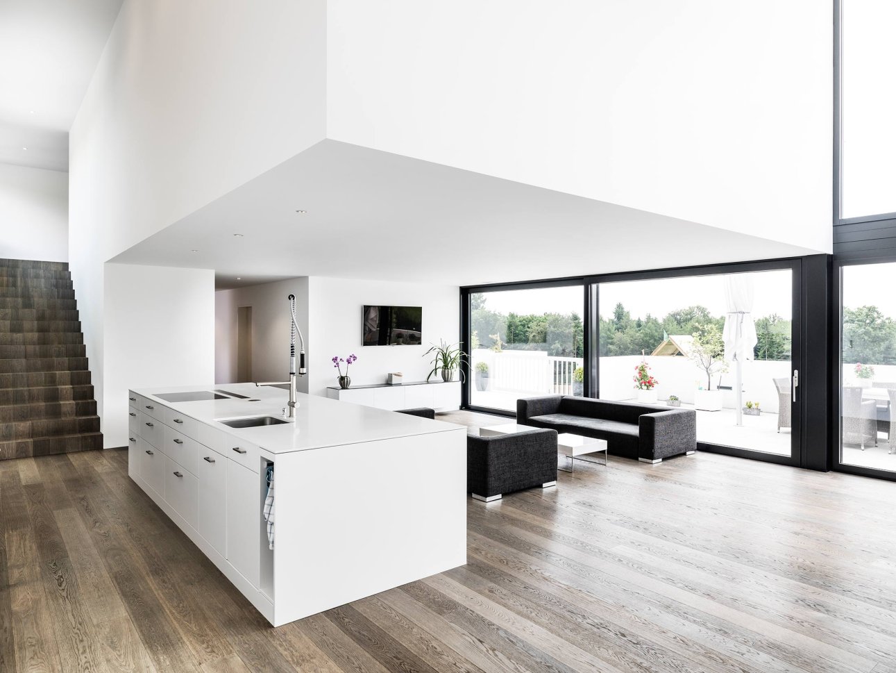 EFH in Stetten, SH EFH in Stetten, SH