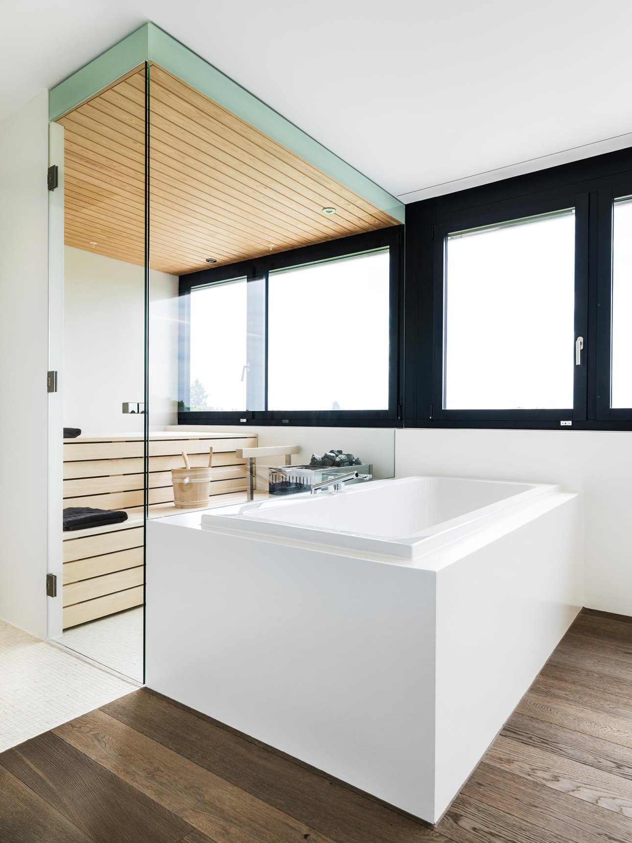 EFH in Stetten, SH EFH in Stetten, SH