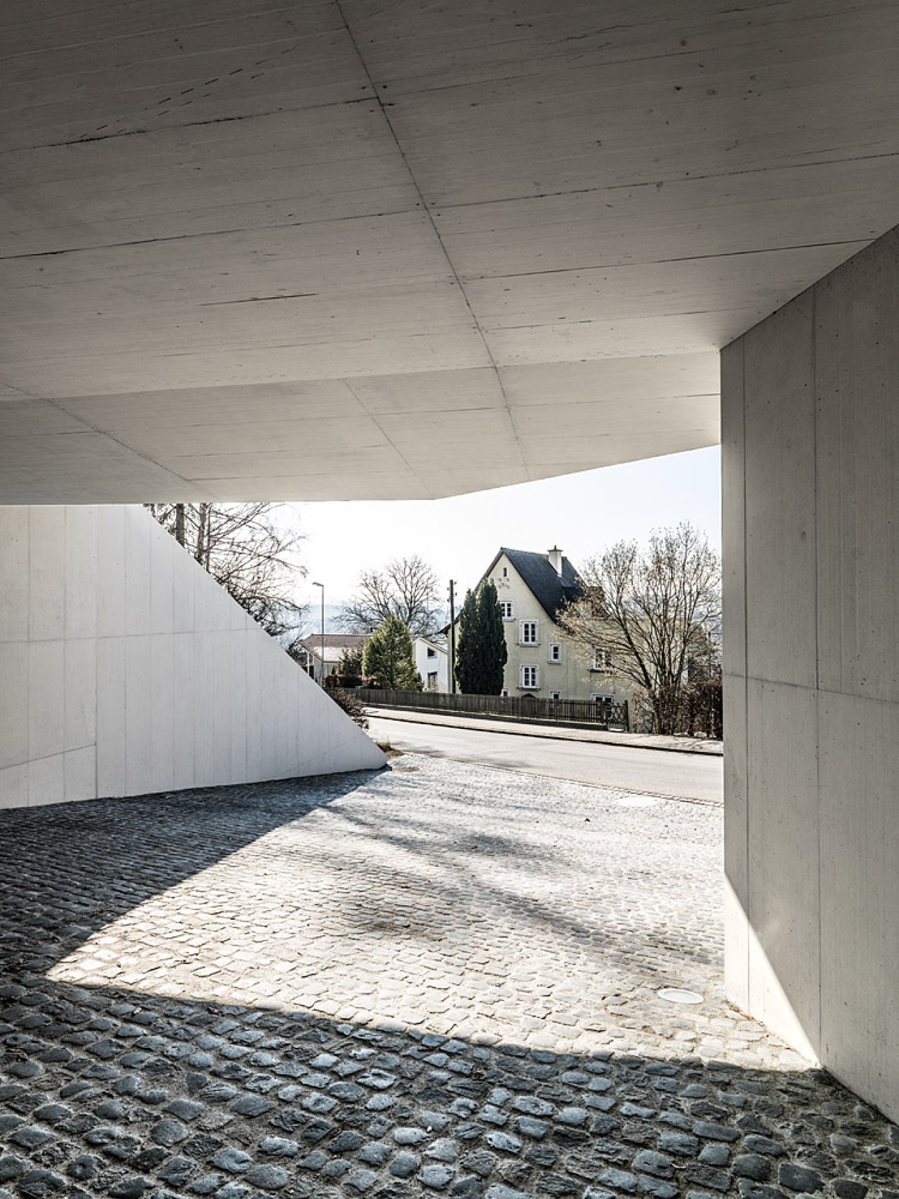 EFH in Flurlingen, ZH EFH in Flurlingen, ZH