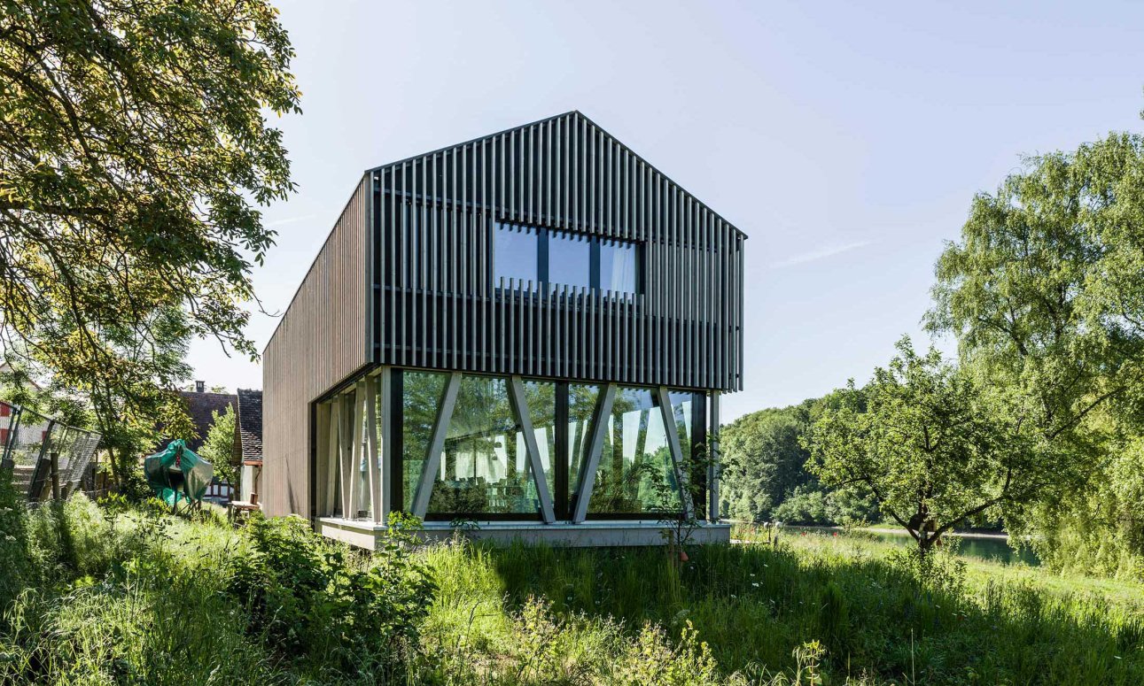 EFH in Hemishofen, SH