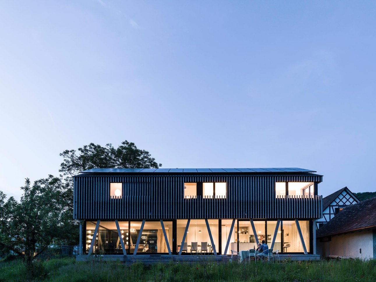 EFH in Hemishofen, SH