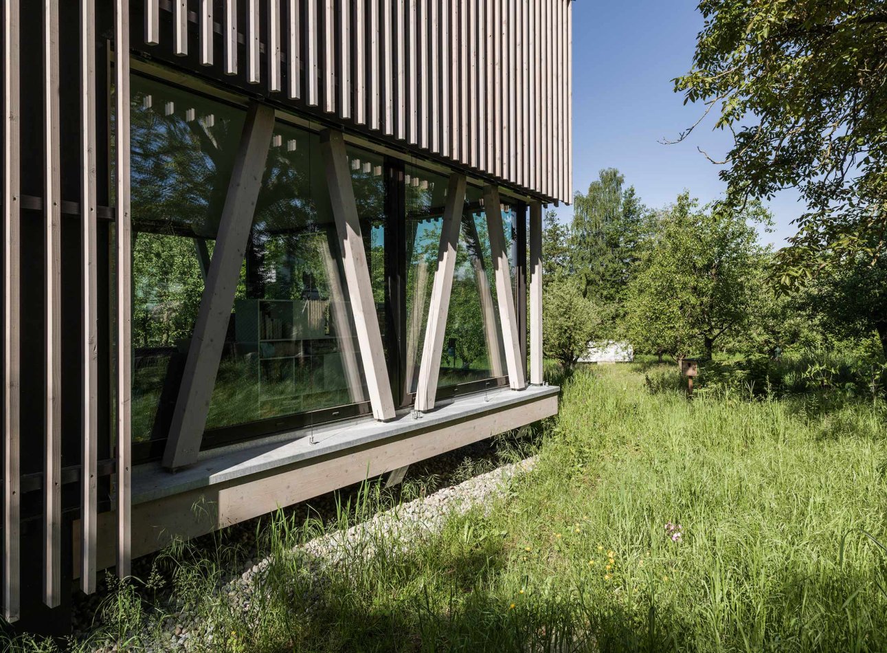 EFH in Hemishofen, SH