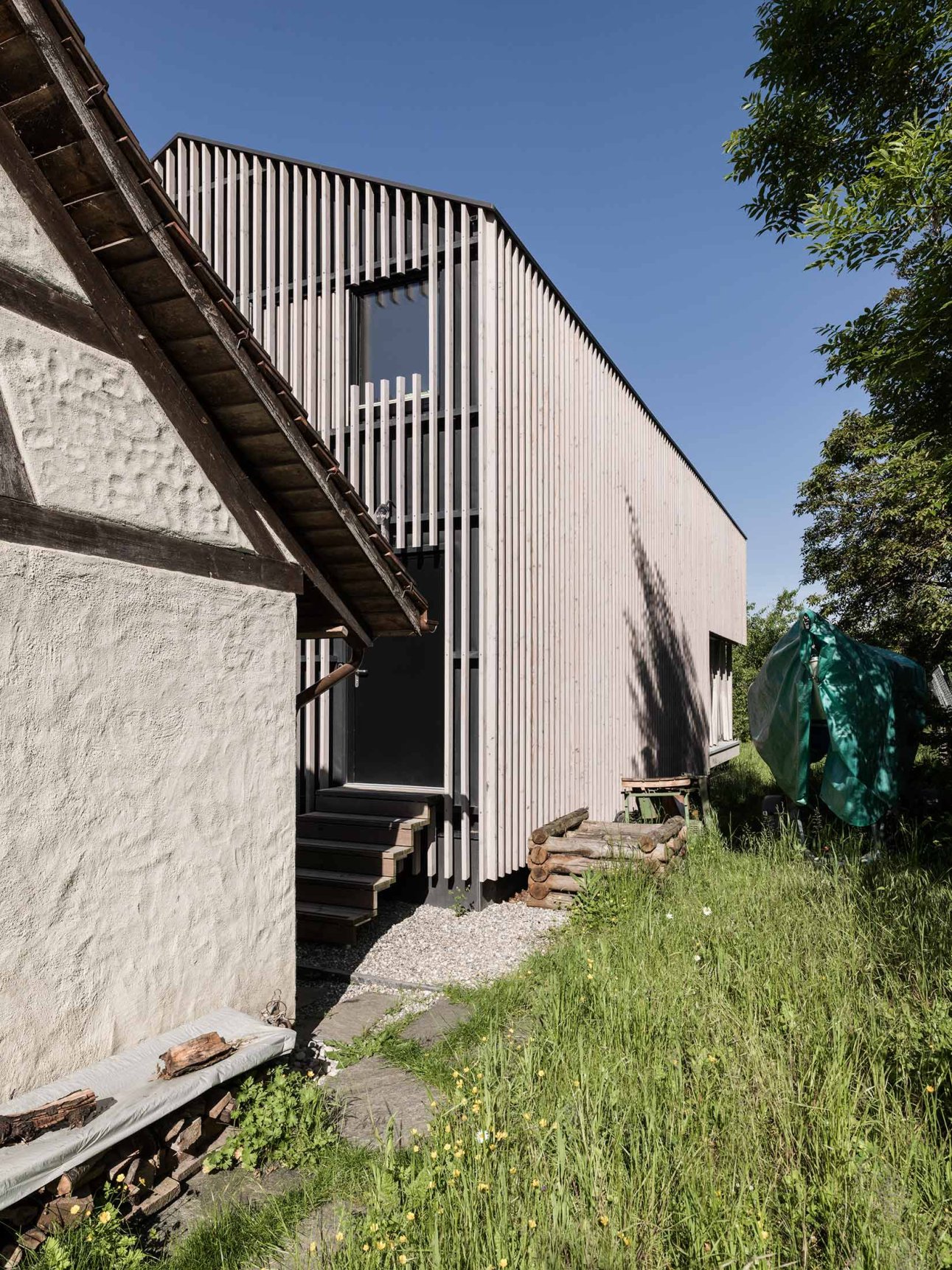 EFH in Hemishofen, SH