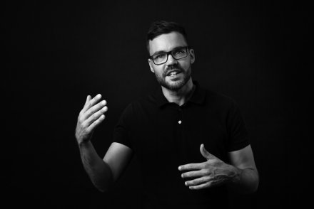 Alfonso Calderon | Dost Architektur GmbH