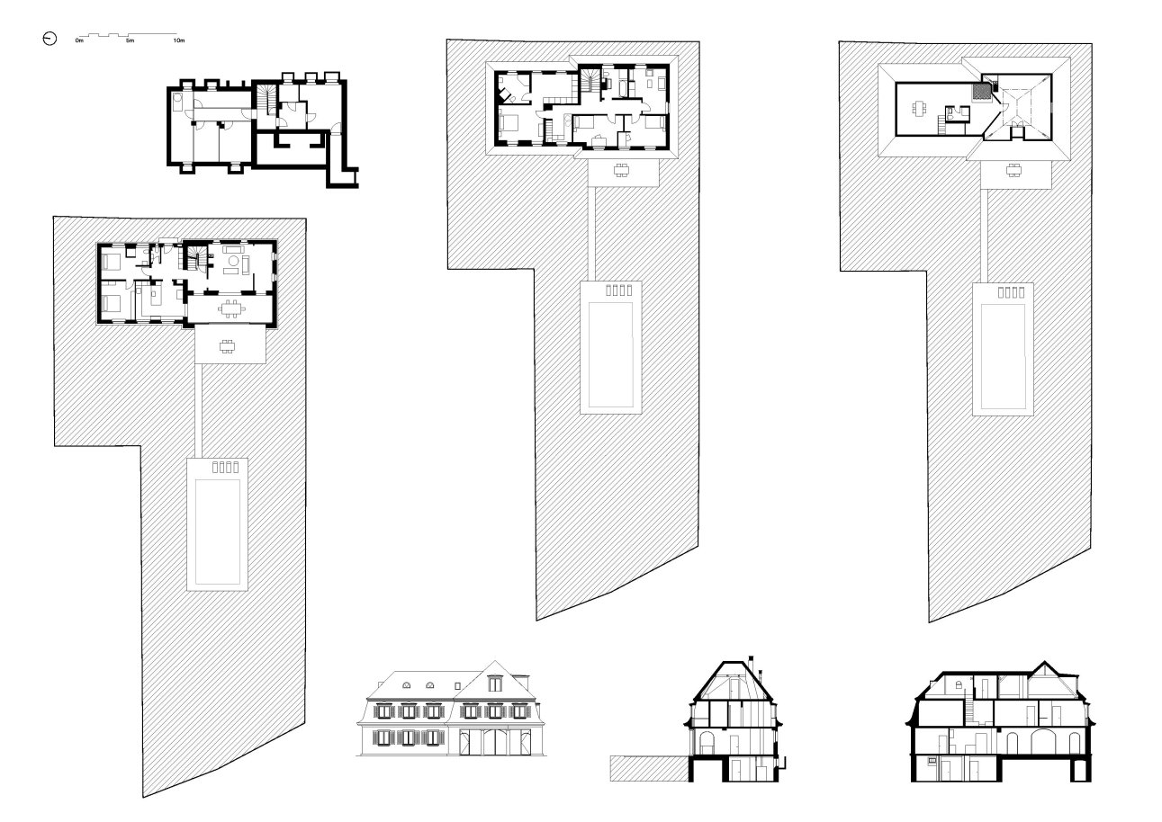 Weinsteig, Schaffhausen Weinsteig, Schaffhausen
