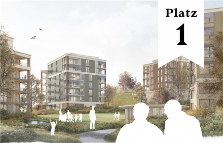 Ostermundigen Hauptvisualisierung