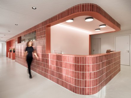 Umbau Arztpraxis Schwertstrasse Schaffhausen Main