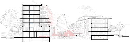 Thurgauerstrasse Teilgebiet D mitenand Hauptvisu