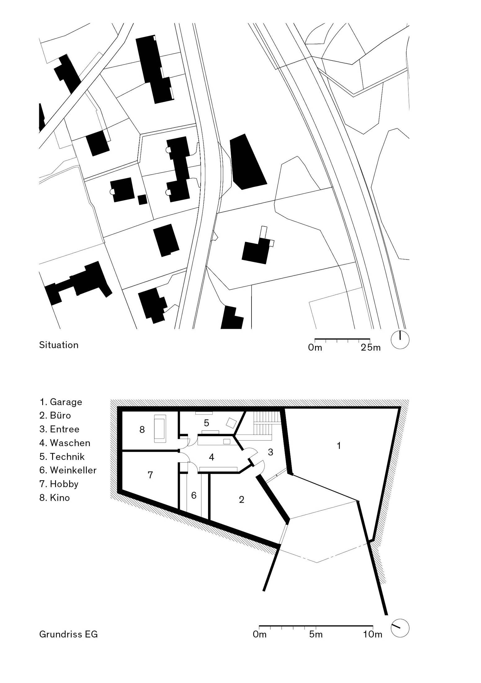 Details EFH in Flurlingen, ZH