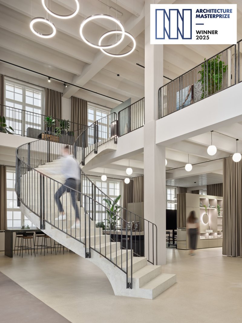 Talsee gewinnt AMP Award 2025