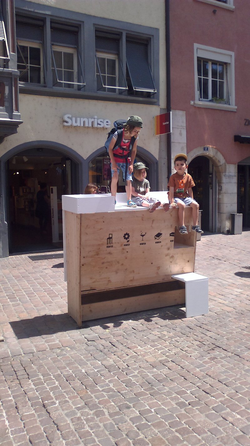 Sitzbank