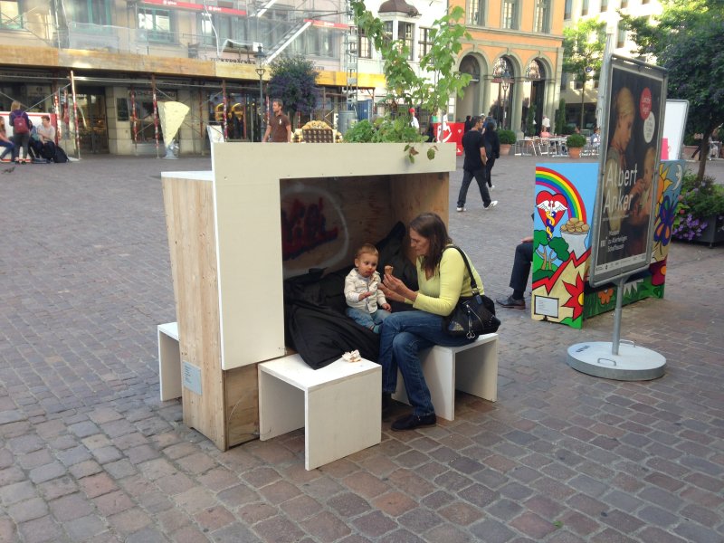 Sitzbank