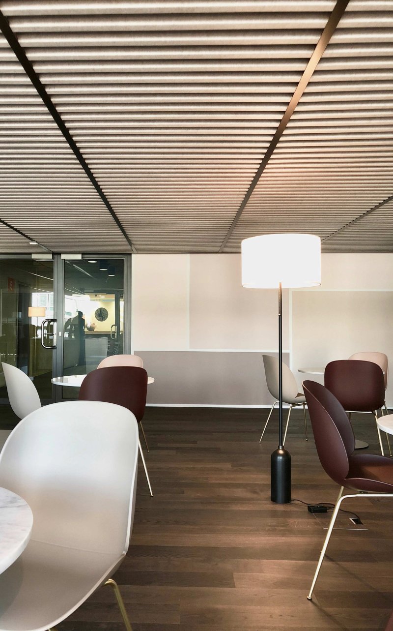 Umbau Estée Lauder Zürich Umbau Estée Lauder Zürich