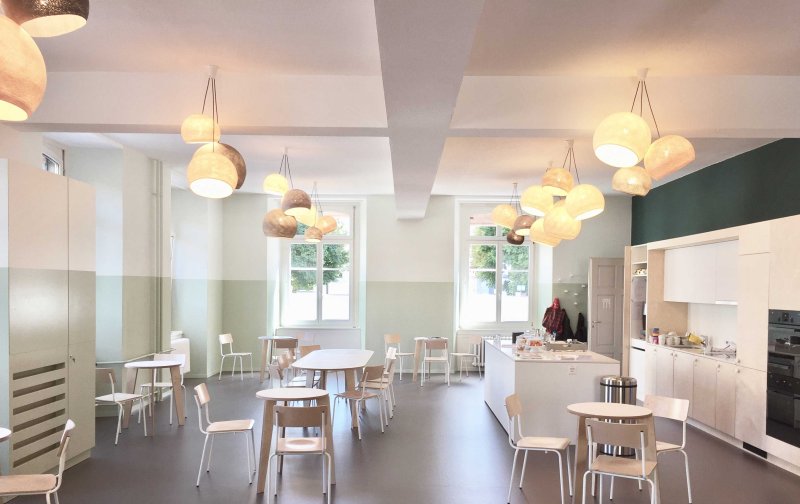 Familienzentrum am Kirchhofplatz Familienzentrum am Kirchhofplatz