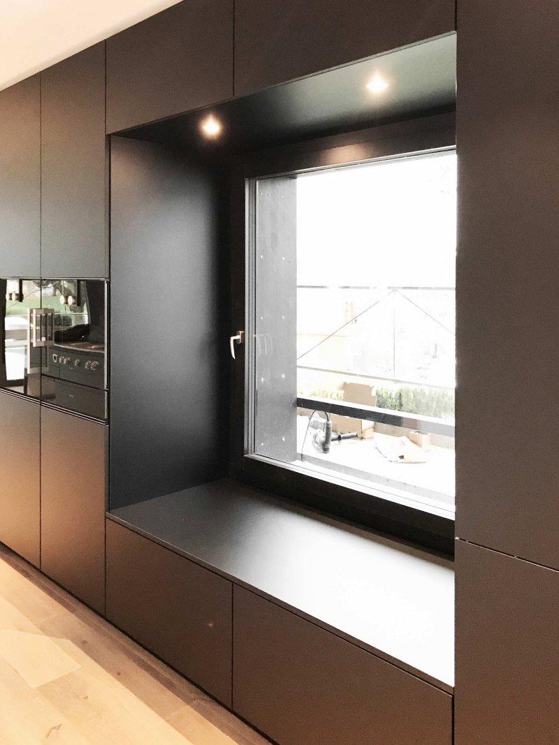 Ausführung EFH Ober-Kapf, Emmenbrücke Ausführung EFH Ober-Kapf, Emmenbrücke