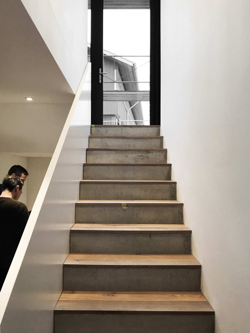 Ausführung EFH Ober-Kapf, Emmenbrücke Ausführung EFH Ober-Kapf, Emmenbrücke