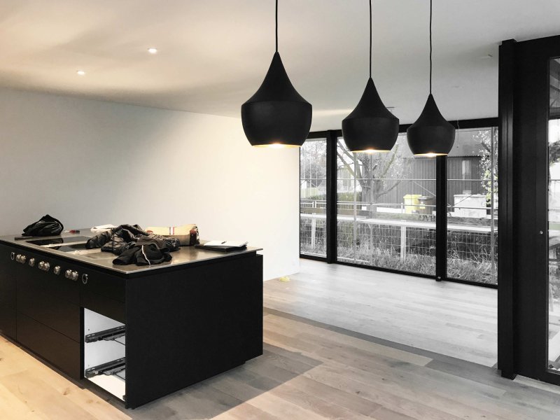 Ausführung EFH Ober-Kapf, Emmenbrücke Ausführung EFH Ober-Kapf, Emmenbrücke