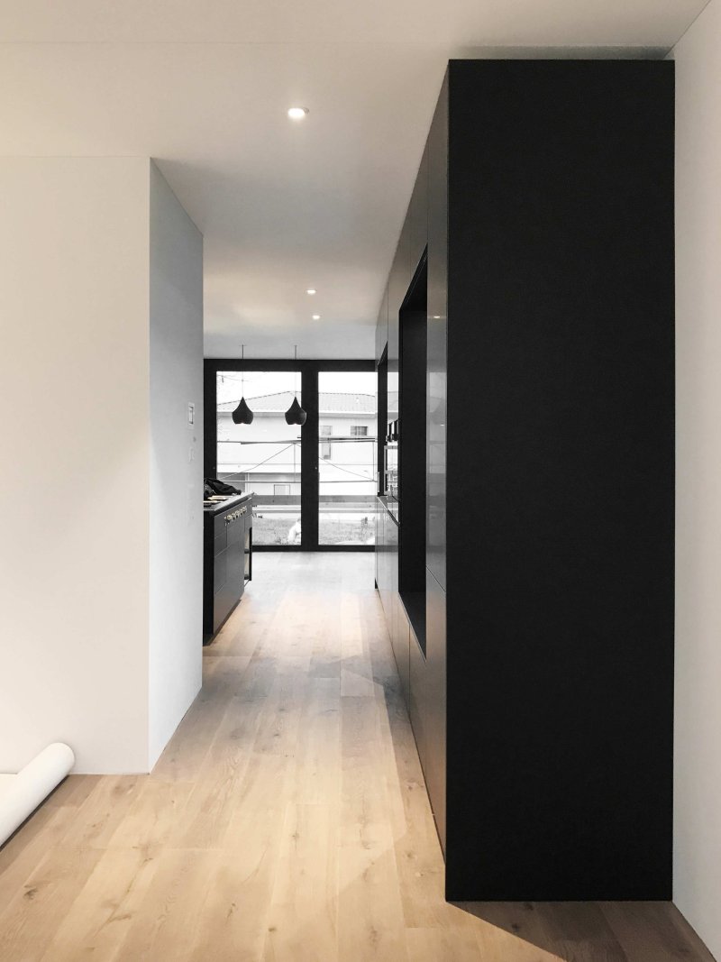 Ausführung EFH Ober-Kapf, Emmenbrücke Ausführung EFH Ober-Kapf, Emmenbrücke