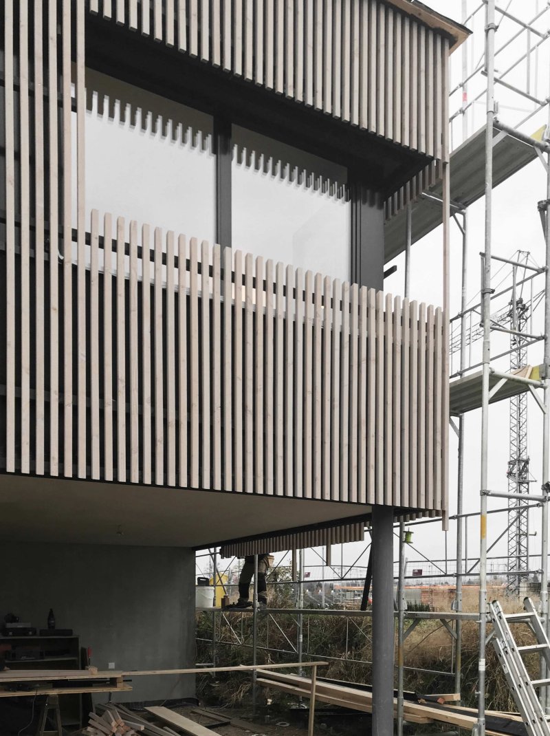 Ausführung EFH Ober-Kapf, Emmenbrücke Ausführung EFH Ober-Kapf, Emmenbrücke