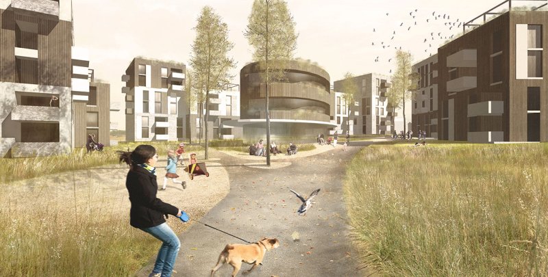 Visualisierung Zellfeld-Tenniscenter Schenkon Visualisierung Zellfeld-Tenniscenter Schenkon