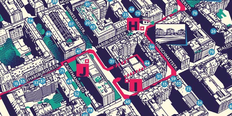 Karte Hirschmatt Karte Hirschmatt