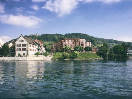 Chlosterhof in Stein am Rhein