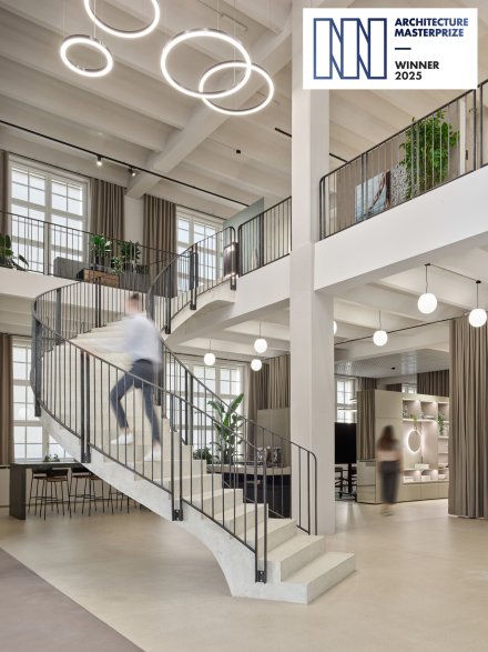 Talsee gewinnt AMP Award 2025